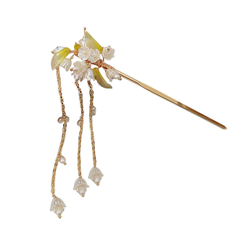Temperament Hairpin - Fashionable And High-end Hair Accessories For Women