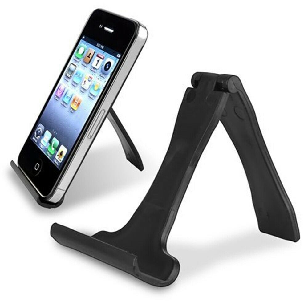 Compatible avec les accessoires de téléphone portable multifonctions, petit support universel pliable pour téléphone portable