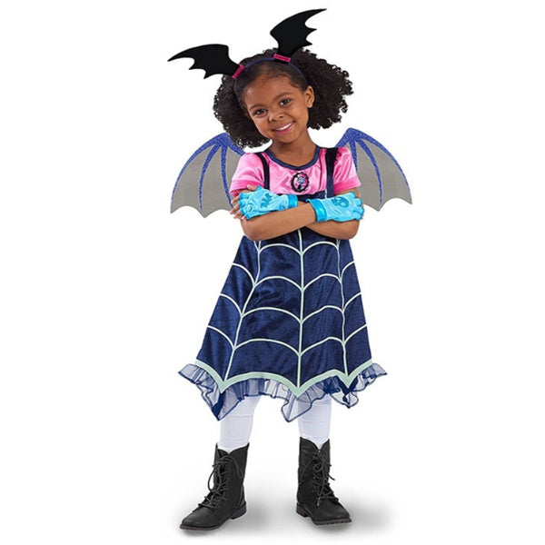 Halloweenklänningar