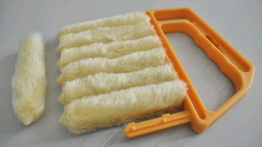 Venetian Blind Cleaning Brush Removable and Washable Blinds Brushes