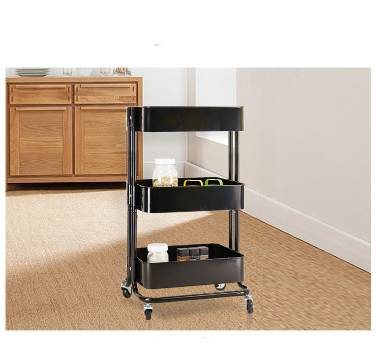 Kitchen Storage Trolley