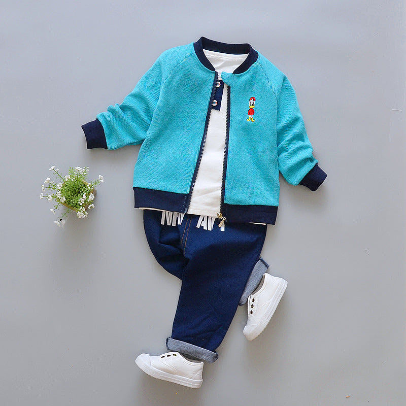 Professional Males Children Wear