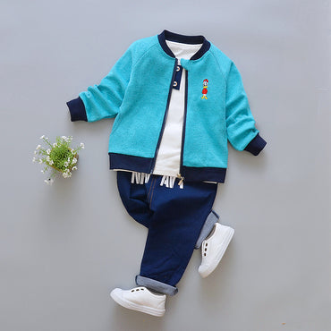 Professional Males Children Wear