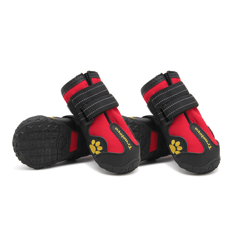 Big Dog Shoes Halkfria Bär Dog Shoes Pet Shoes