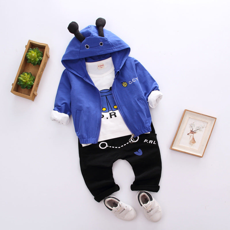 Professional Children's Clothing Set