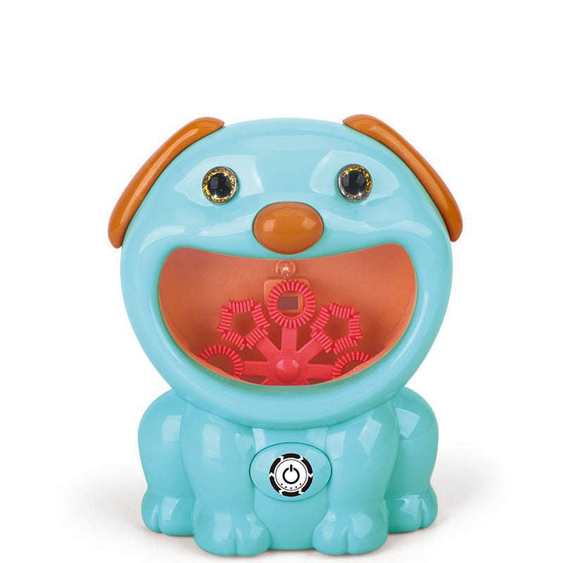 Baby Bath Toys - Automatic Crab Bubble Maker with Music for Children