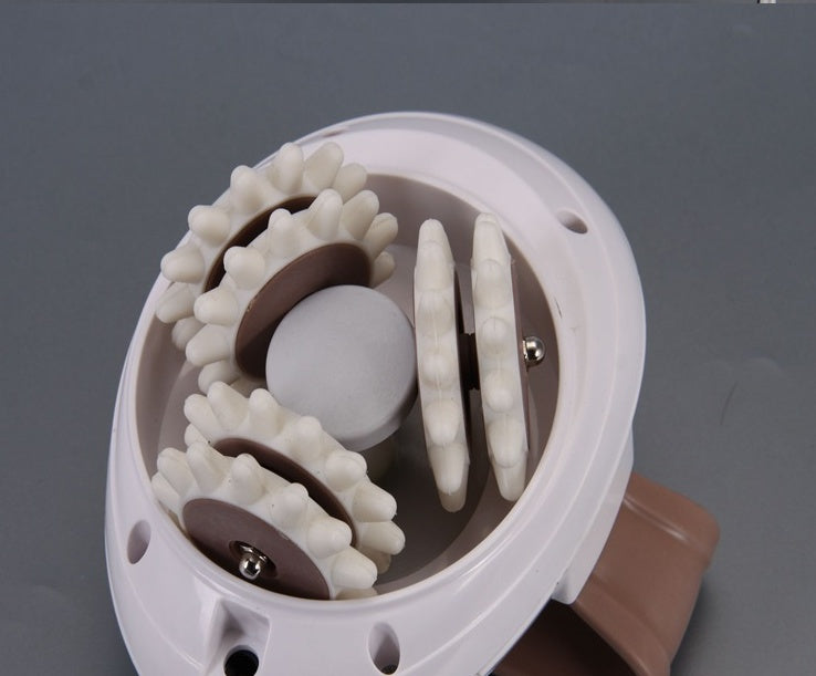 3D Muscle Shaping Machine - Electric Body Massager for Fitness