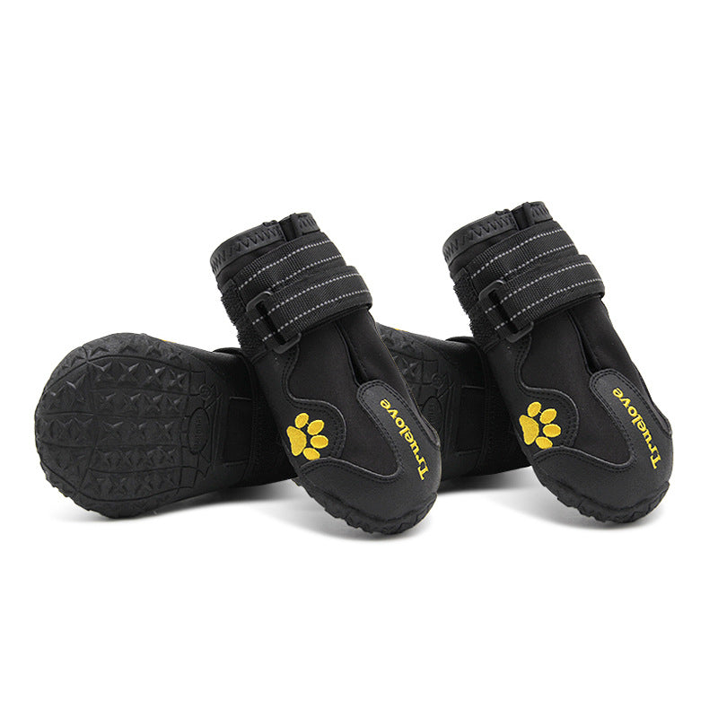 Big Dog Shoes Halkfria Bär Dog Shoes Pet Shoes