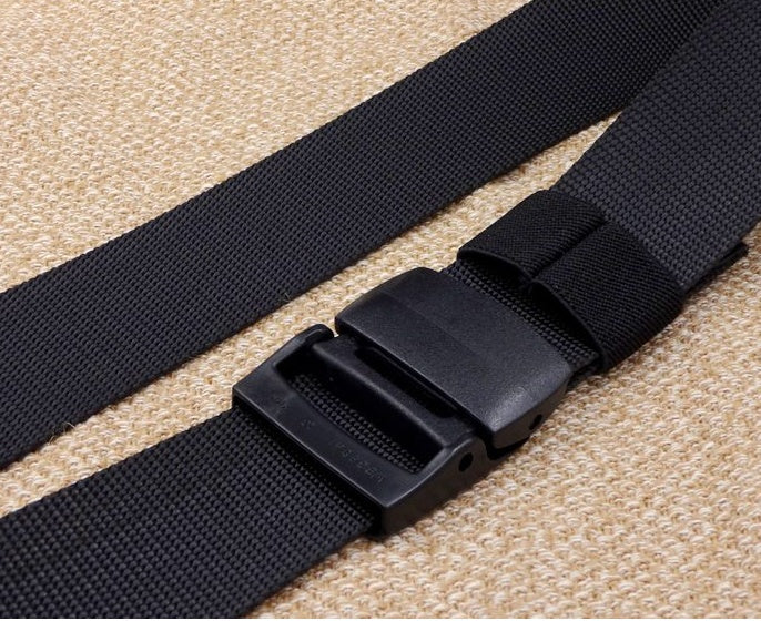 Men's Korean Anti-Allergic Security Belt - Protected Comfort