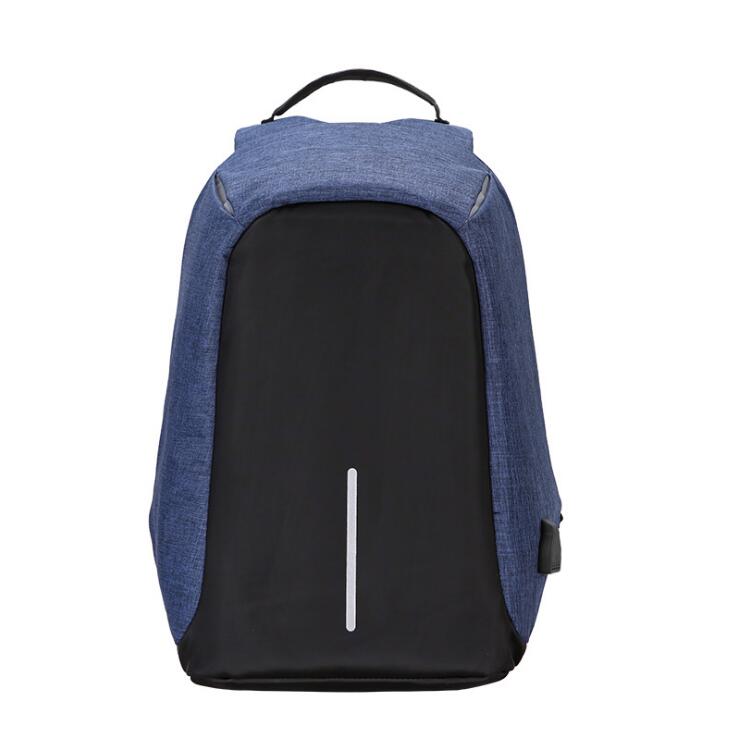 Sac à dos de voyage antivol, sac à dos pour ordinateur professionnel de grande capacité