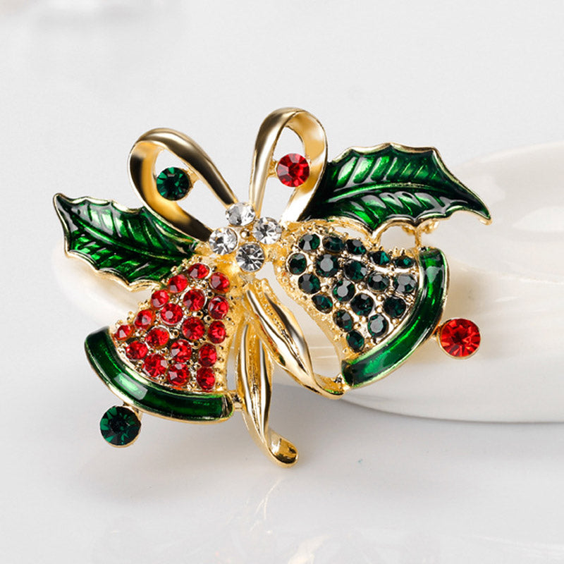 broche papillon vintage