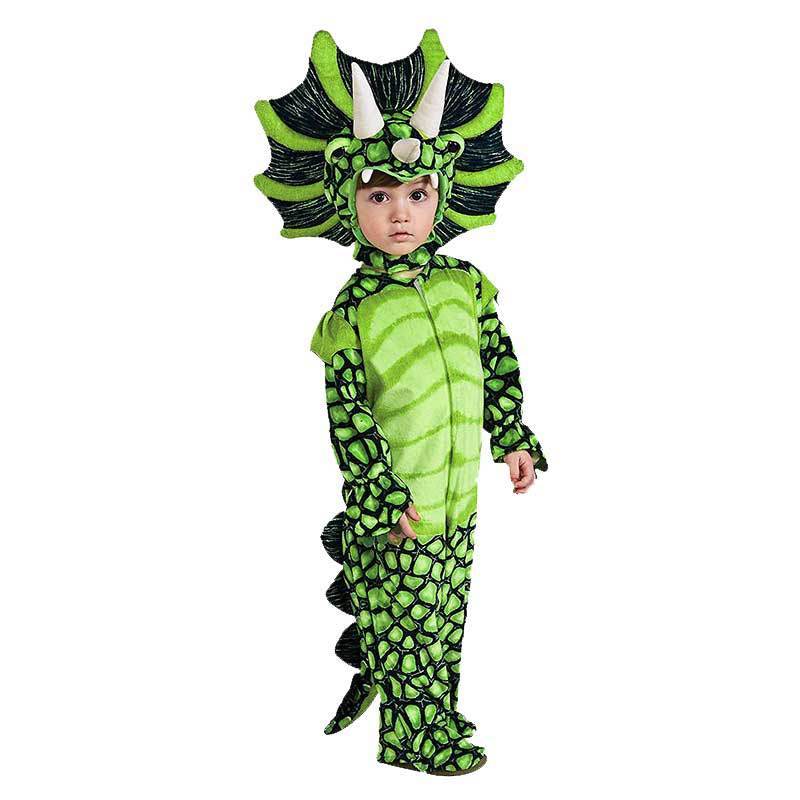 Jurassic Halloween-kostym
