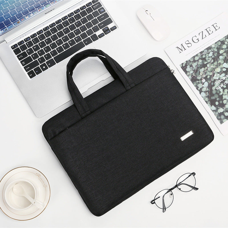 Laptopväska med innersula för män och kvinnor