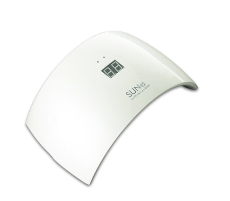 SUNUV 9C UV LED Nail Lamp Professional - Dual Light Technology | Fast Curing System
