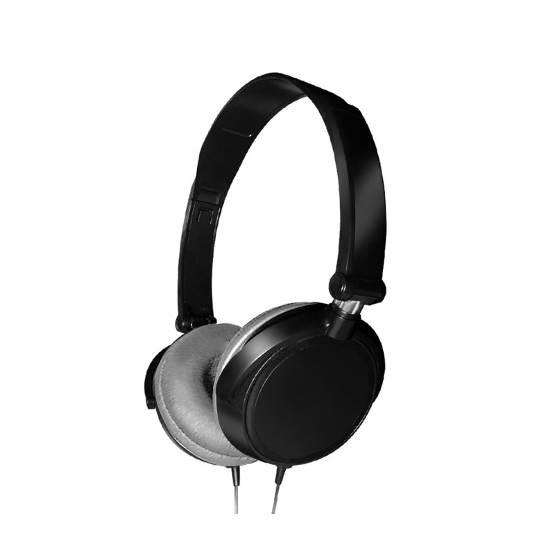 Pannbandstyp Ljudkanal Bärbara Over-Ear-hörlurar