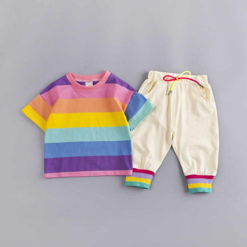 Professional Children's Clothing Set