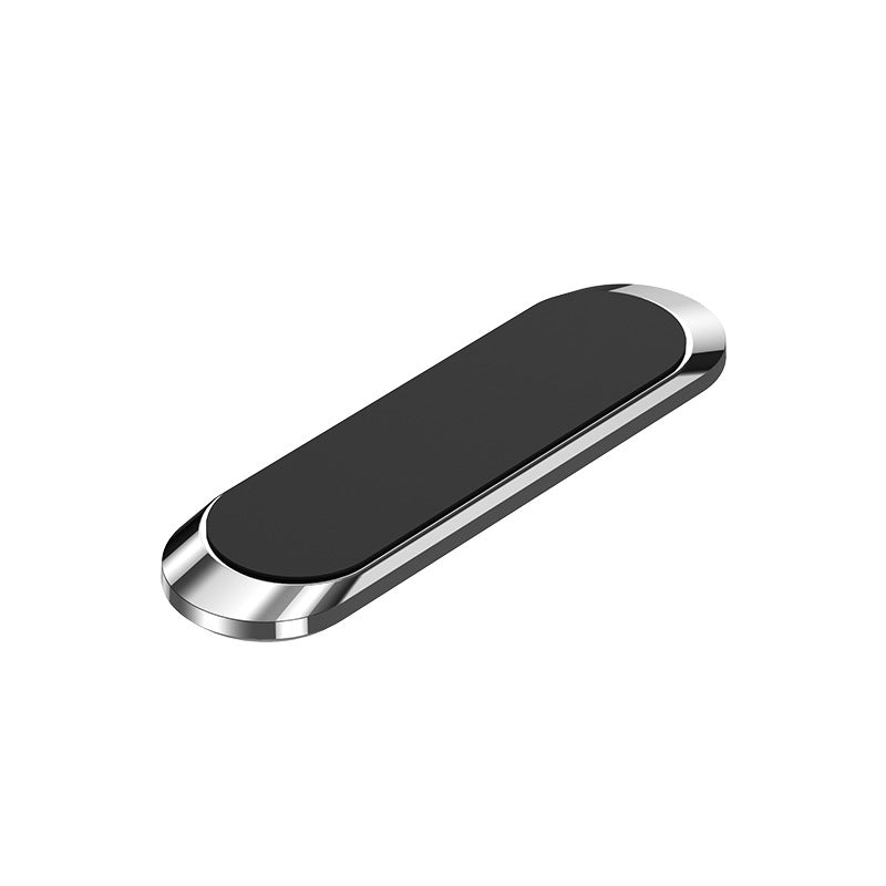 F6 Strip Plate Magnetisk Biltelefonhållare Stativ Magnethållare För Telefon I Bilmonteringshållare