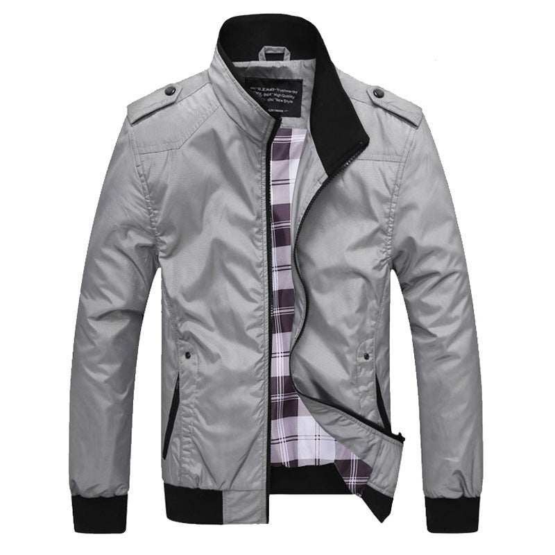 Manteau Bomber Homme Jackor