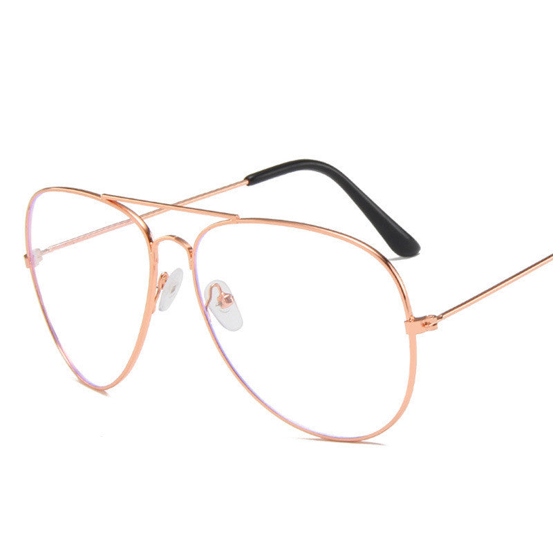 Lunettes optiques lunettes anti-lumière bleue