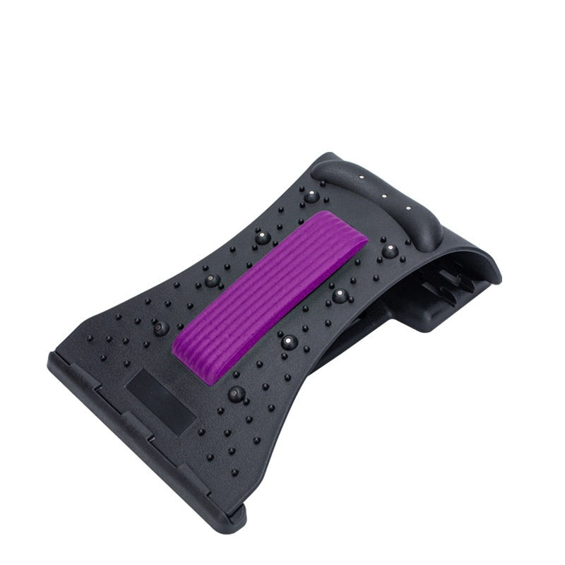 Cervical Neck Traction Device - Home Lumbar Spine Support