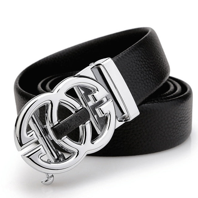 Men's Premium Top Layer Leather Belt - Superior Quality