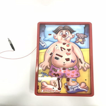 Desktop interaktiva spel