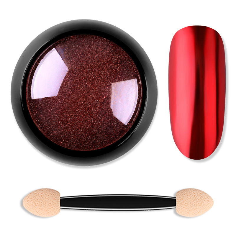 Titanium Mirror Powder - UV/LED Compatible