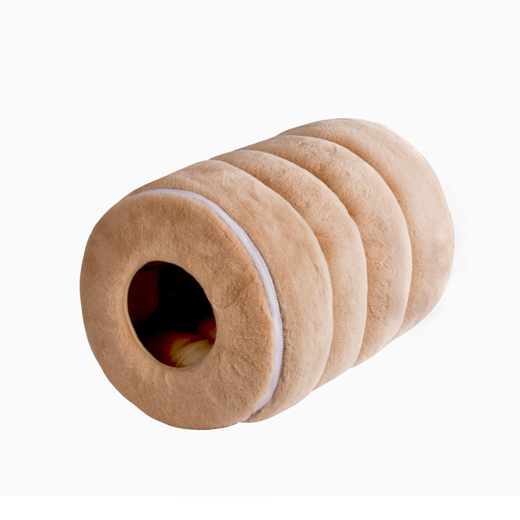 Warm Pet House - Cozy Comfort for Your Furry Friend