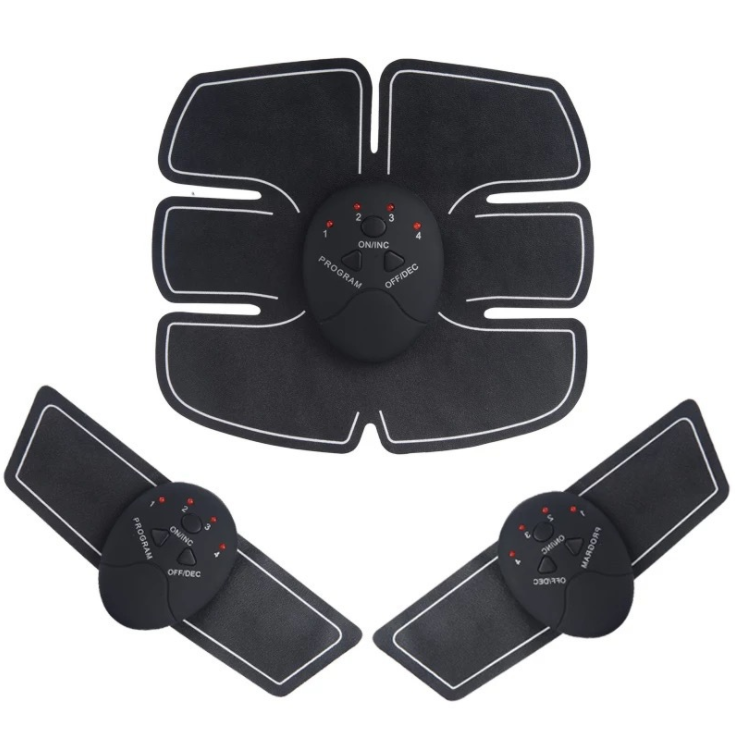Den ultimata EMS Abs & Muscle Trainer