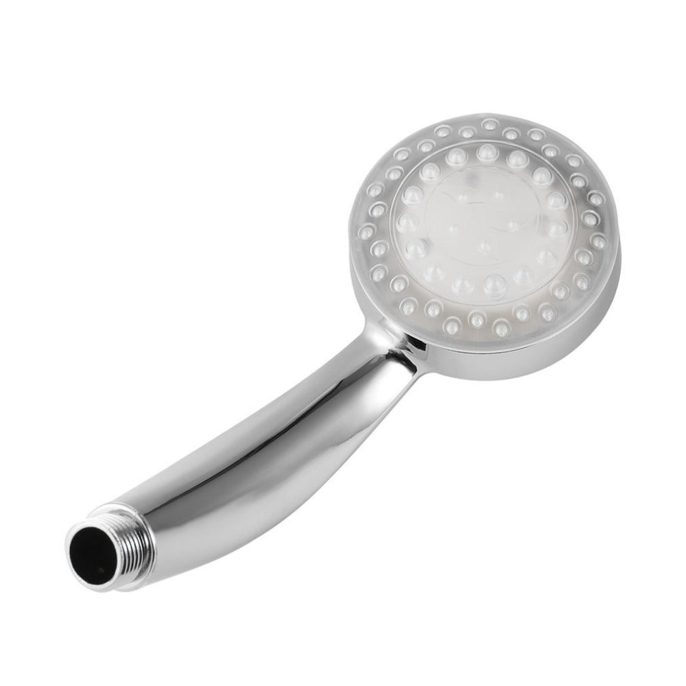 LED Color Changing Shower Head