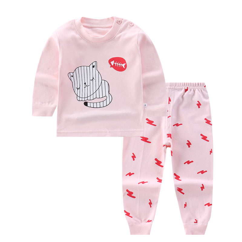 Costume de sous-vêtements en coton