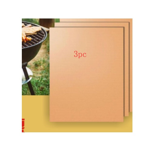 Reusable Non-Stick Grill Mat Baking Sheet