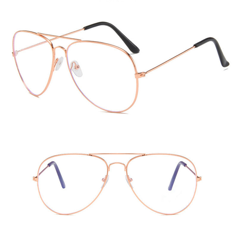 Lunettes optiques lunettes anti-lumière bleue