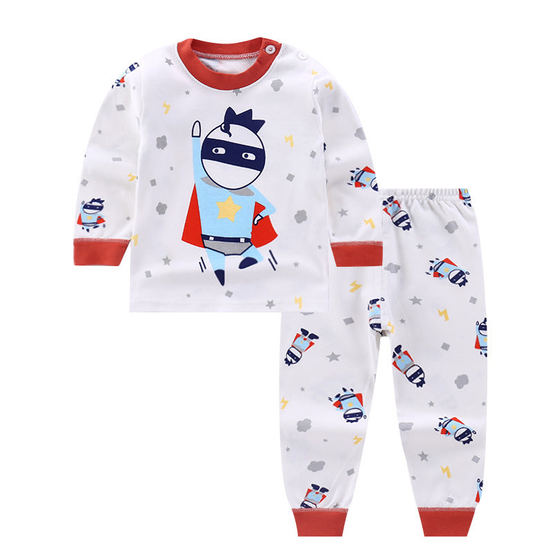 Costume de sous-vêtements en coton