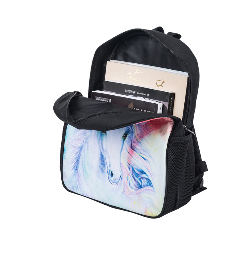 Sac à dos chaud dinosaure jurassique pour élèves du primaire et du secondaire sac de réduction de charge résistant à l'usure impression 3D une génération de ventes directes d'usine