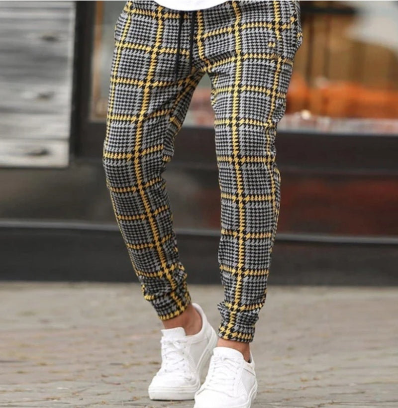 Höst Pocket Pant Herr Byxa Svarta Byxor Herr Byxor