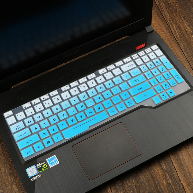 ASUS Flight Laptop Tangentbord Skyddsfilmskydd