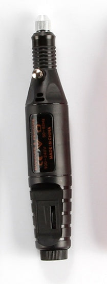 Electric Nail Drill Pen Professional Tool - 13.8x2.8cm | 3000-20000 RPM Variable Speed