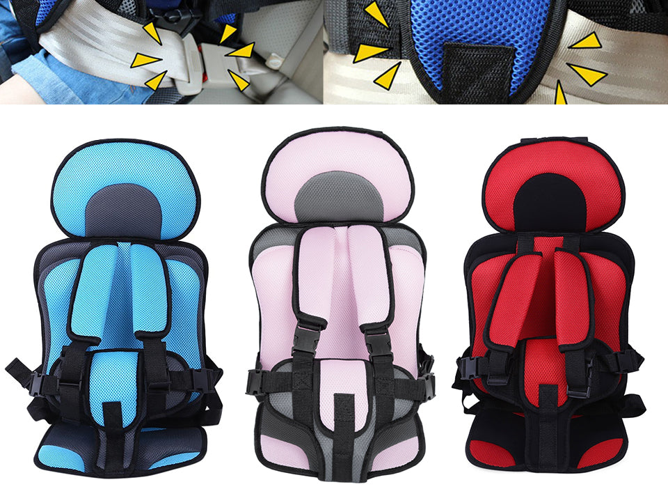 Siège de sécurité pour bébé Siège de sécurité portable pour bébé