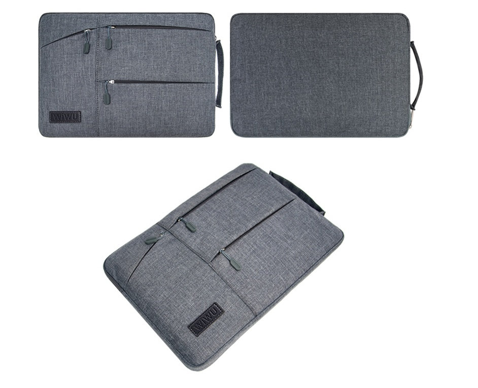 Stötsäkert bärbart laptopfodral