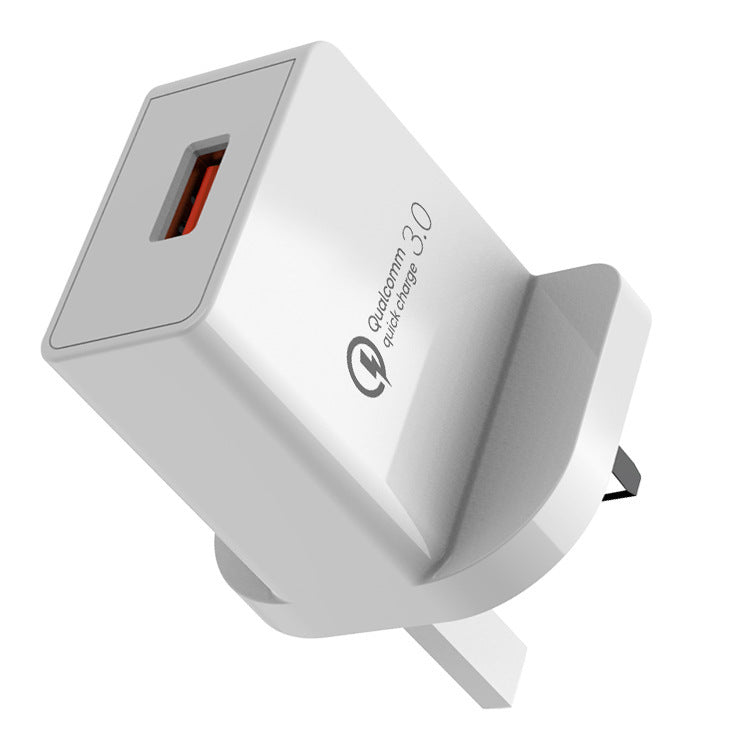 3-in-1 Wireless Charger Stand - Compatible with Phone, Watch & AirPods