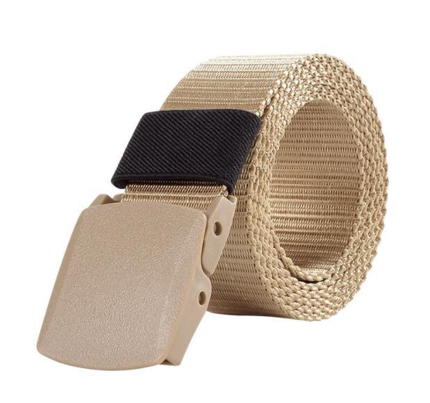 Men's Korean Anti-Allergic Security Belt - Protected Comfort