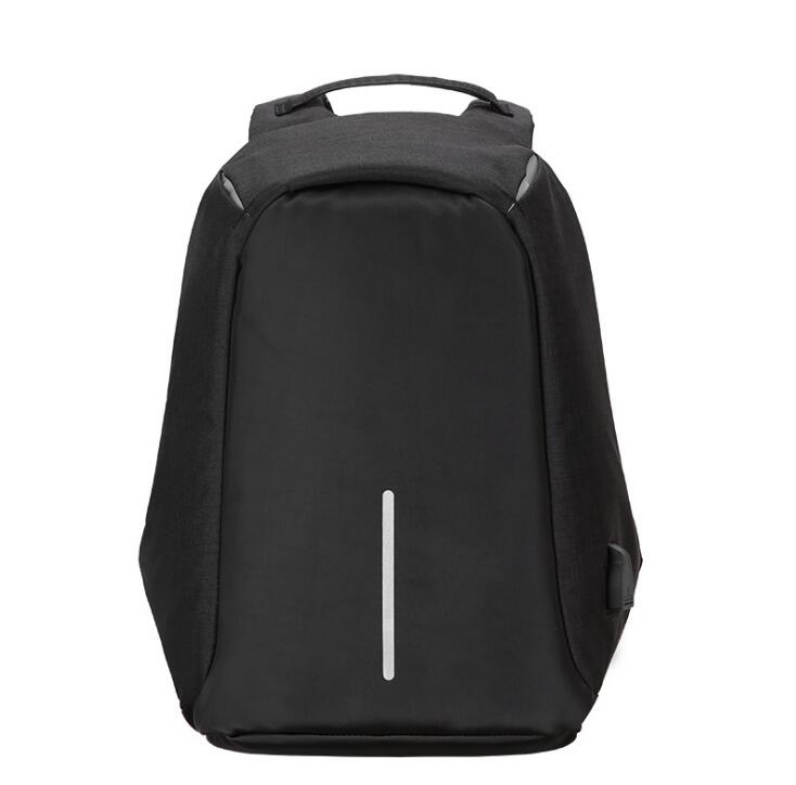 Sac à dos de voyage antivol, sac à dos pour ordinateur professionnel de grande capacité