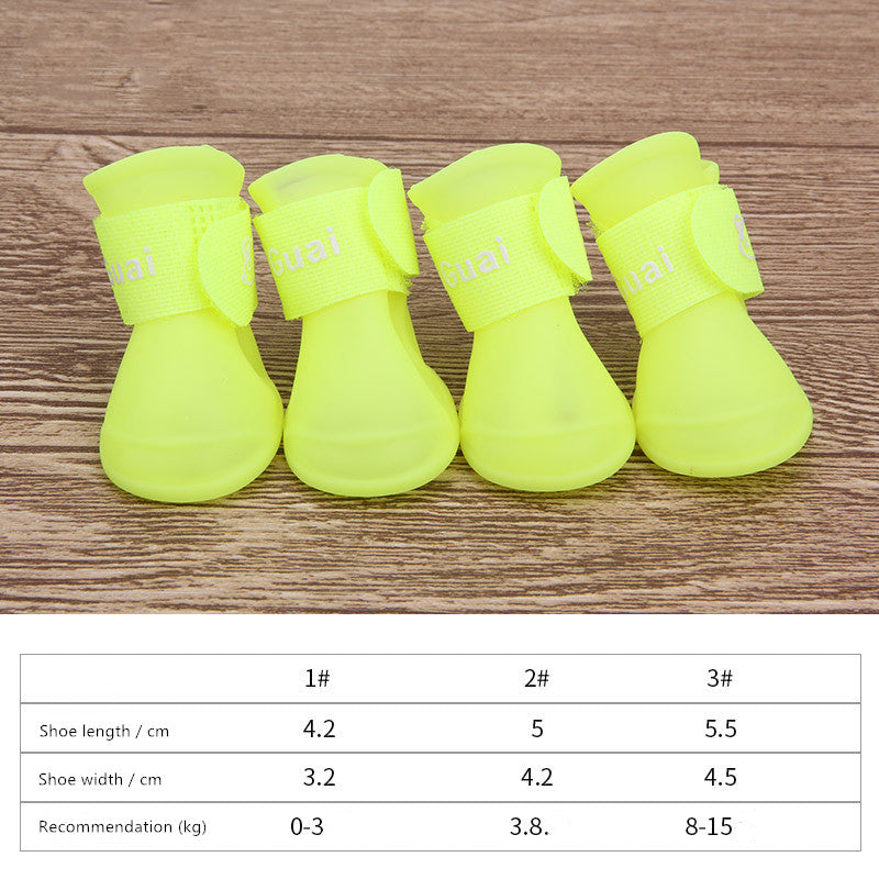 Pet Shoes - Comfortable Footwear for Your Pet