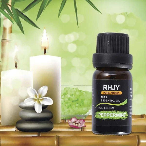 Diffusers eterisk olja set