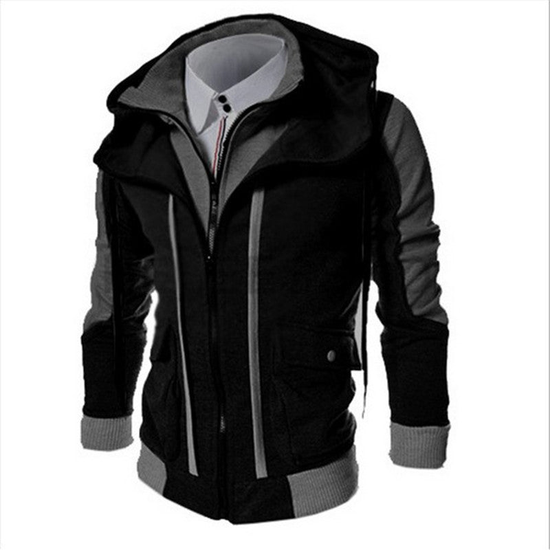 Vestes et manteaux décontractés pour hommes