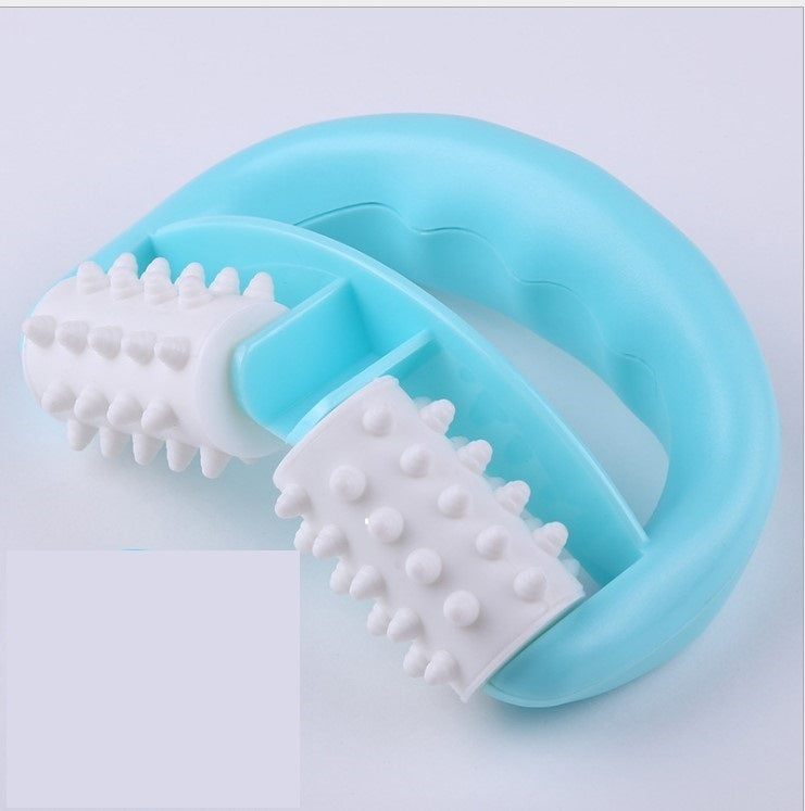 Anti-Cellulite Roller Massager - Handheld Beauty Health Care Tool