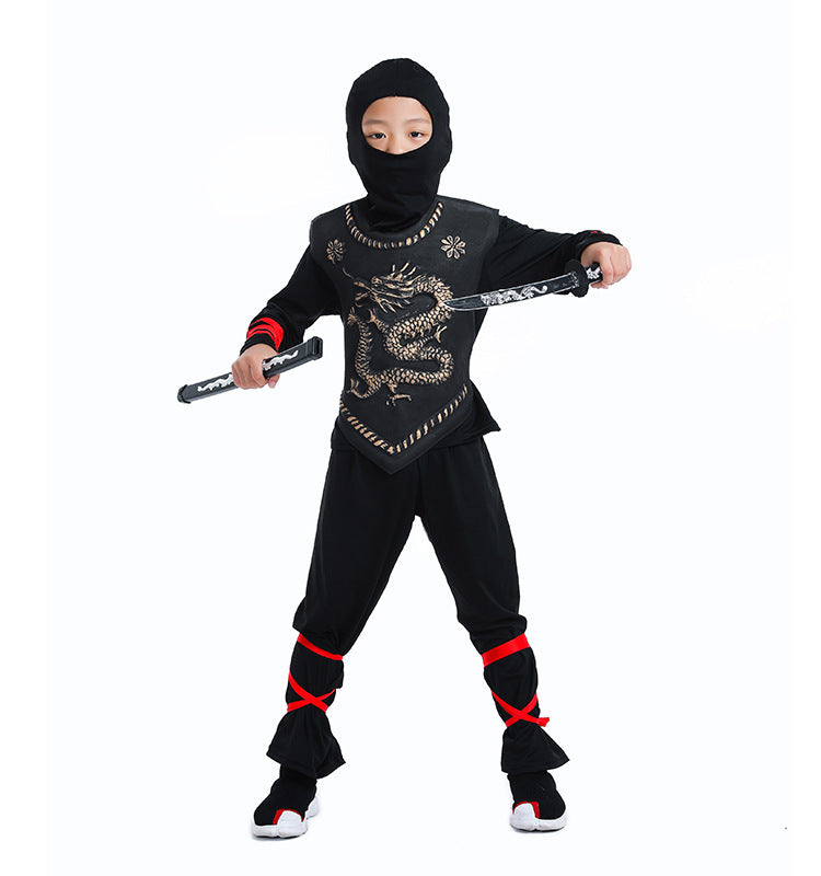 Summer Boy T-Shirt Shorts Kids Sets
