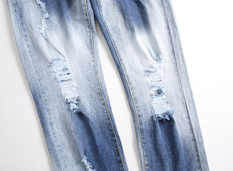 Herrmode och komfort, lämplighet, jeans
