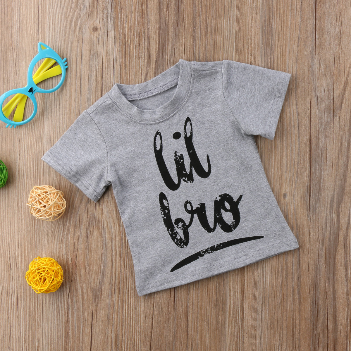 Summer Vibes Printed T-Shirt
